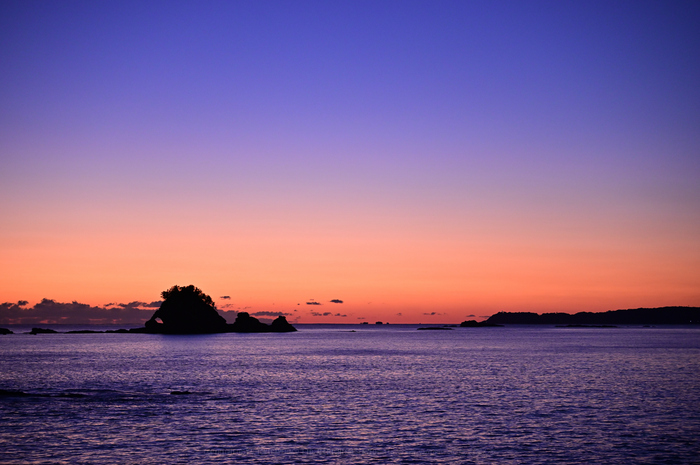 和歌山 串本 鯛島の初日の出 2020 / Nikon Z6 - お写ん歩 和歌山 串本 鯛島の初日の出 2020 / Nikon Z6 - お写ん歩